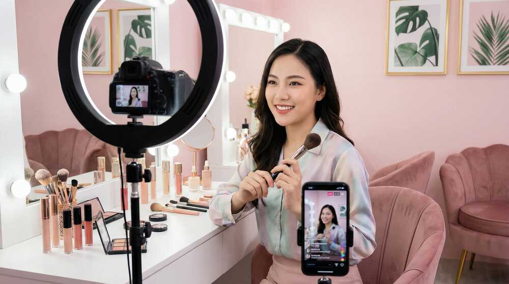 呦呦视频美妆教程视频