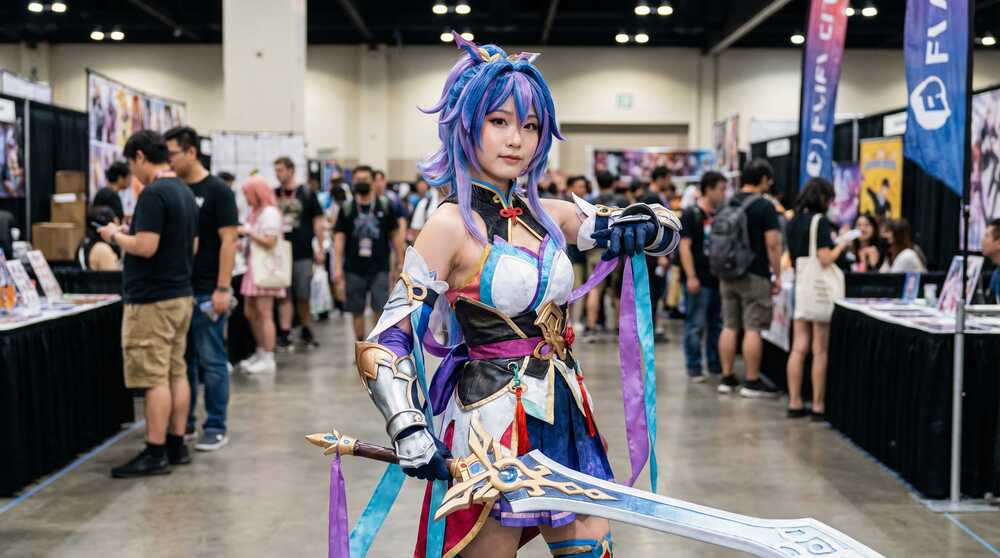 呦呦视频动漫Cosplay视频